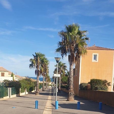 T2 Vue Mer Avec Parking Prive Saint-Pierre-la-Mer  Exterior photo