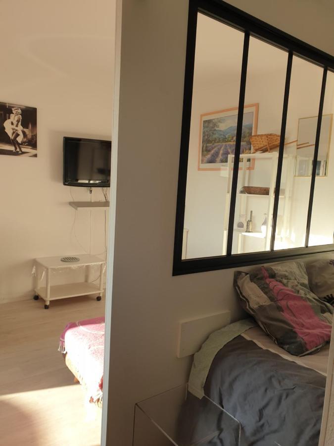 T2 Vue Mer Avec Parking Prive Saint-Pierre-la-Mer  Exterior photo